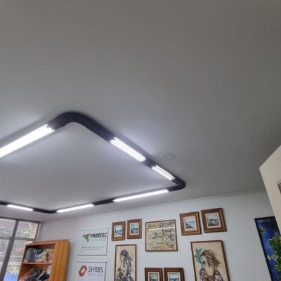 Predio com 361m², 6 garagens, no bairro Centro em Florianópolis