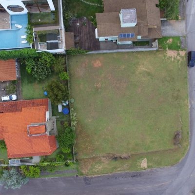 Terrenos Residenciais com 906m², no bairro João Paulo em Florianópolis