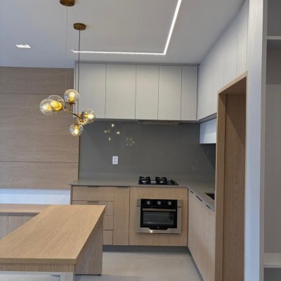 Apartamentos com 42m², 1 quarto, 1 garagem, no bairro Estreito em Florianópolis