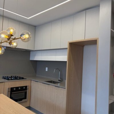 Apartamentos com 42m², 1 quarto, 1 garagem, no bairro Estreito em Florianópolis