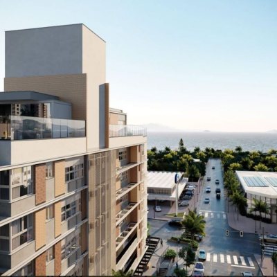 Apartamentos com 42m², 1 quarto, 1 garagem, no bairro Estreito em Florianópolis