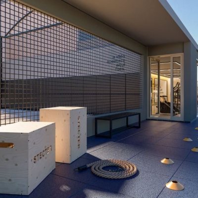 Apartamentos com 42m², 1 quarto, 1 garagem, no bairro Estreito em Florianópolis