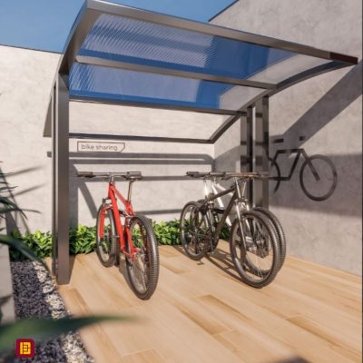 Apartamentos com 42m², 1 quarto, 1 garagem, no bairro Estreito em Florianópolis