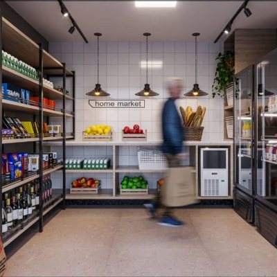 Apartamentos com 42m², 1 quarto, 1 garagem, no bairro Estreito em Florianópolis