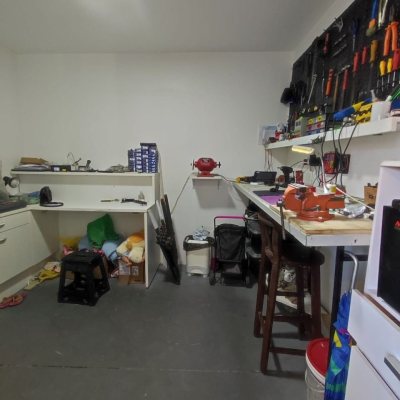 Galpão/Loja com 745m², 10 garagens, no bairro Bela Vista em Palhoça
