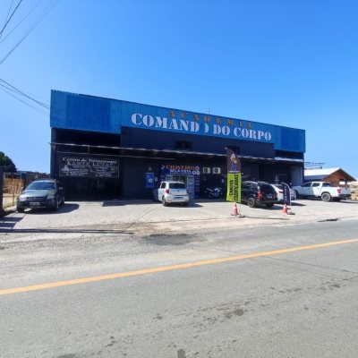 Galpão/Loja com 745m², 10 garagens, no bairro Bela Vista em Palhoça