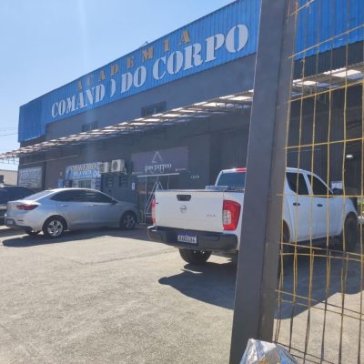 Galpão/Loja com 745m², 10 garagens, no bairro Bela Vista em Palhoça