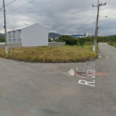 Terreno Comercial/Residencial com 506m², no bairro Sertão Do Maruim em São José