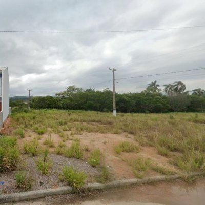 Terreno Comercial/Residencial com 506m², no bairro Sertão Do Maruim em São José