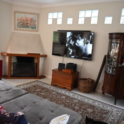 Casa em Condomínio com 320m², 4 quartos, 4 suítes, 4 garagens, no bairro Canto Da Lagoa em Florianópolis