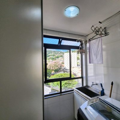 Apartamentos com 66m², 2 quartos, 1 suíte, 2 garagens, no bairro Centro em Florianópolis