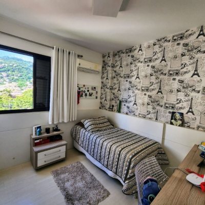 Apartamentos com 66m², 2 quartos, 1 suíte, 2 garagens, no bairro Centro em Florianópolis