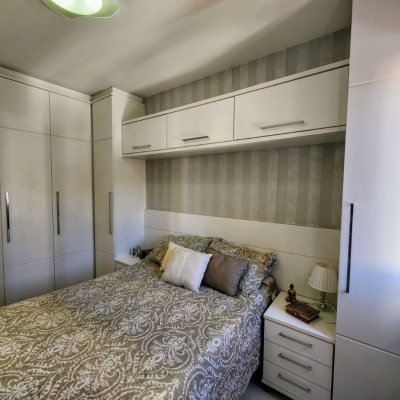 Apartamentos com 66m², 2 quartos, 1 suíte, 2 garagens, no bairro Centro em Florianópolis