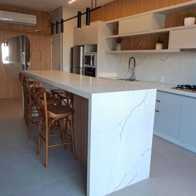 Apartamentos com 91m², 3 quartos, 1 suíte, 2 garagens, no bairro Ingleses em Florianópolis