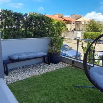 Apartamentos com 91m², 3 quartos, 1 suíte, 2 garagens, no bairro Ingleses em Florianópolis