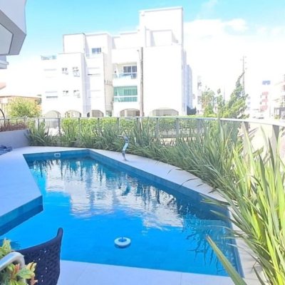 Apartamentos com 91m², 3 quartos, 1 suíte, 2 garagens, no bairro Ingleses em Florianópolis