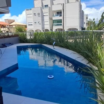 Apartamentos com 91m², 3 quartos, 1 suíte, 2 garagens, no bairro Ingleses em Florianópolis