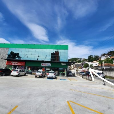 Terreno Comercial/Residencial com 800m², no bairro Agronômica em Florianópolis