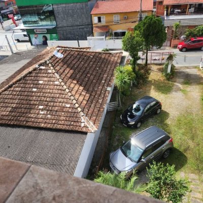 Terreno Comercial/Residencial com 800m², no bairro Agronômica em Florianópolis