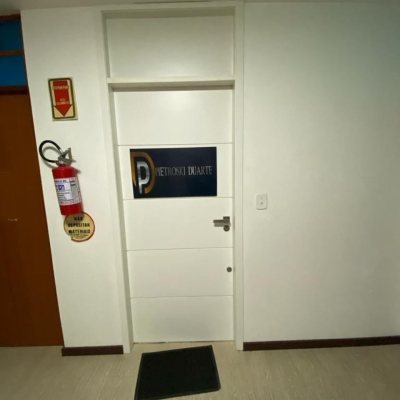 Sala com 43m², no bairro Centro em Florianópolis