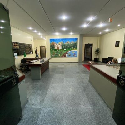 Sala com 43m², no bairro Centro em Florianópolis