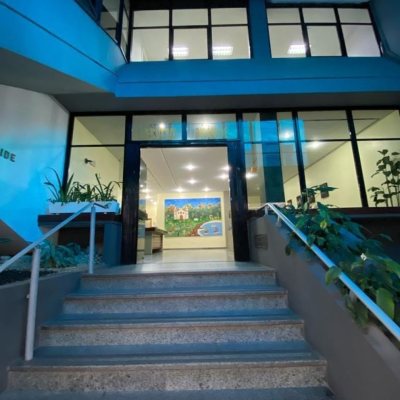 Sala com 43m², no bairro Centro em Florianópolis