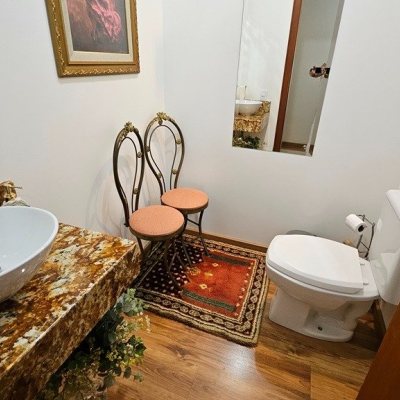 Casa Residencial com 280m², 4 quartos (sendo 3 suítes), 2 garagens, no bairro Sul Do Rio em Santo Amaro Da Imperatriz