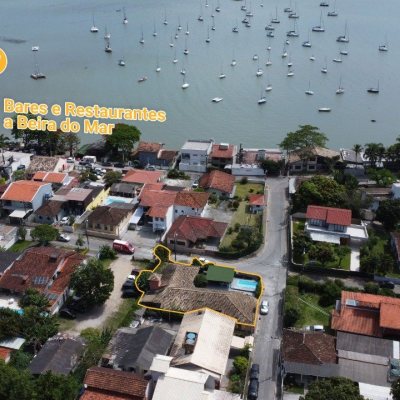 Casa Residencial com 250m², 4 quartos, 1 suíte, no bairro Santo Antônio De Lisboa em Florianópolis