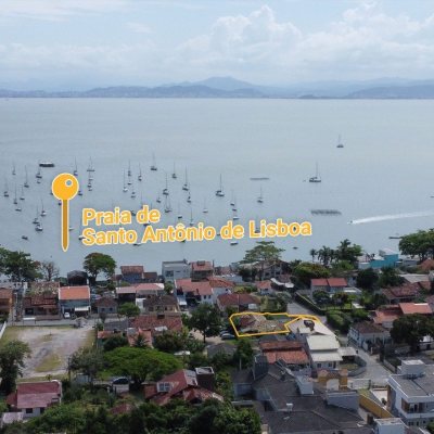 Casa Residencial com 250m², 4 quartos, 1 suíte, no bairro Santo Antônio De Lisboa em Florianópolis