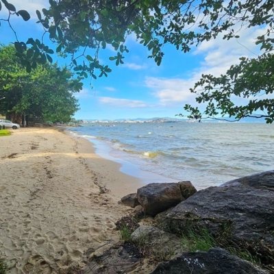 Casa Residencial com 166m², 3 quartos, 3 garagens, no bairro Ponta De Baixo em São José