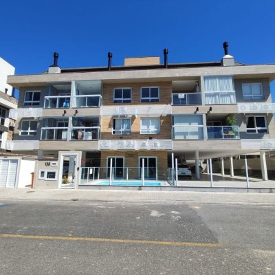 Apartamentos com 47m², 2 quartos, 1 suíte, 1 garagem, no bairro Cachoeira do Bom Jesus em Florianópolis
