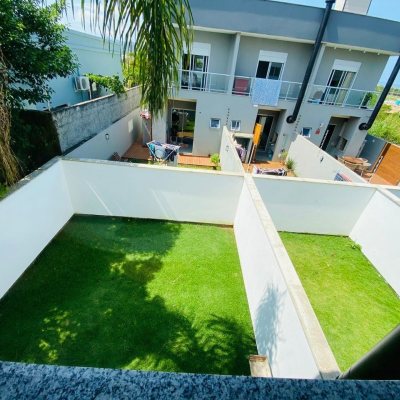 Casa Residencial com 151m², 3 quartos, 1 suíte, 2 garagens, no bairro Campeche em Florianópolis