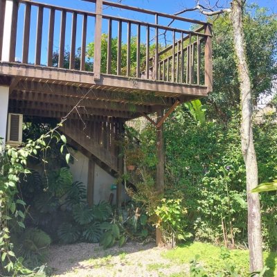 Loja com 81m², 2 garagens, no bairro Saco Dos Limões em Florianópolis