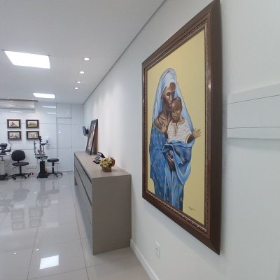 Sala com 52m², 1 garagem, no bairro Agronômica em Florianópolis