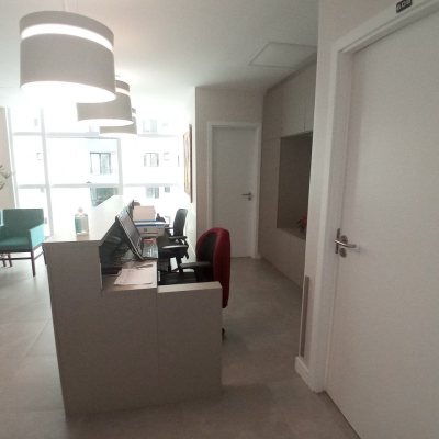 Sala com 52m², 1 garagem, no bairro Agronômica em Florianópolis