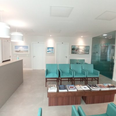 Sala com 52m², 1 garagem, no bairro Agronômica em Florianópolis