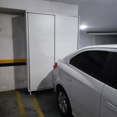 Apartamentos com 61m², 2 quartos, 1 garagem, no bairro Barreiros em São José