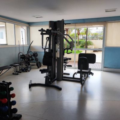 Apartamentos com 61m², 2 quartos, 1 garagem, no bairro Barreiros em São José