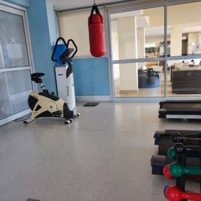 Apartamentos com 61m², 2 quartos, 1 garagem, no bairro Barreiros em São José