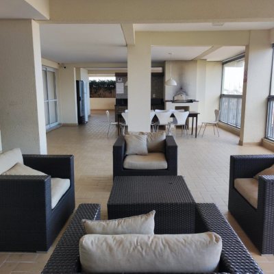 Apartamentos com 61m², 2 quartos, 1 garagem, no bairro Barreiros em São José