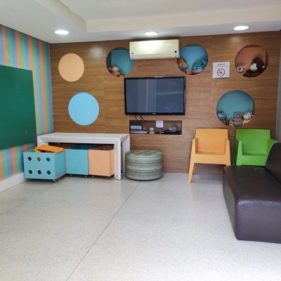 Apartamentos com 61m², 2 quartos, 1 garagem, no bairro Barreiros em São José