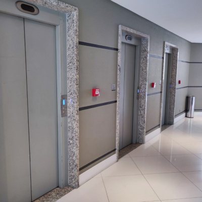 Apartamentos com 61m², 2 quartos, 1 garagem, no bairro Barreiros em São José