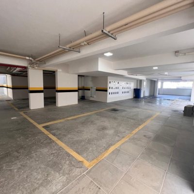 Cobertura com 114m², 2 quartos, 2 suítes, 2 garagens, no bairro Itacorubi em Florianópolis