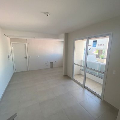 Cobertura com 114m², 2 quartos, 2 suítes, 2 garagens, no bairro Itacorubi em Florianópolis