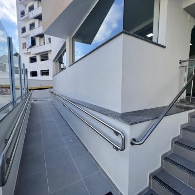 Cobertura com 114m², 2 quartos, 2 suítes, 2 garagens, no bairro Itacorubi em Florianópolis