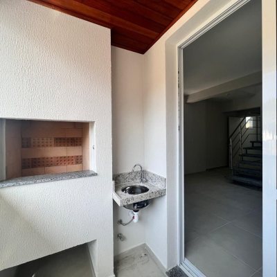 Cobertura com 115m², 2 quartos, 2 suítes, 1 garagem, no bairro Itacorubi em Florianópolis