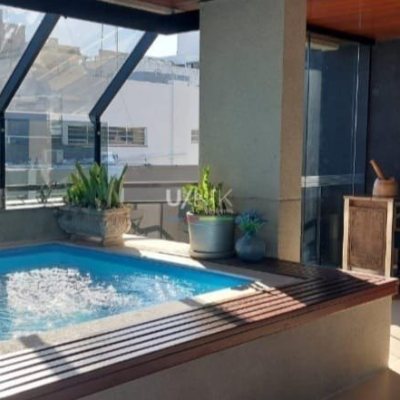 Apartamentos com 381m², 4 quartos (sendo 2 suítes), 3 garagens, no bairro Agronômica em Florianópolis