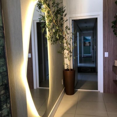 Cobertura com 350m², 6 quartos, 6 suítes, 2 garagens, no bairro Campeche em Florianópolis