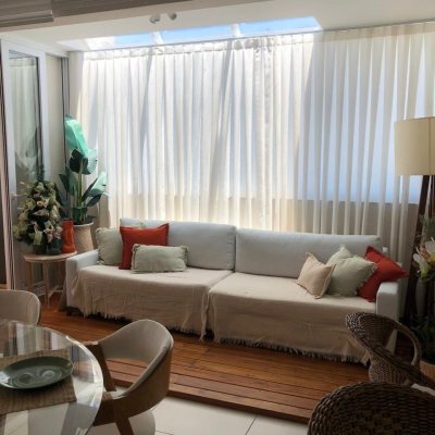 Cobertura com 350m², 6 quartos, 6 suítes, 2 garagens, no bairro Campeche em Florianópolis