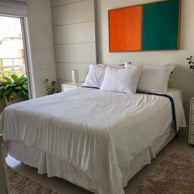 Cobertura com 350m², 6 quartos, 6 suítes, 2 garagens, no bairro Campeche em Florianópolis